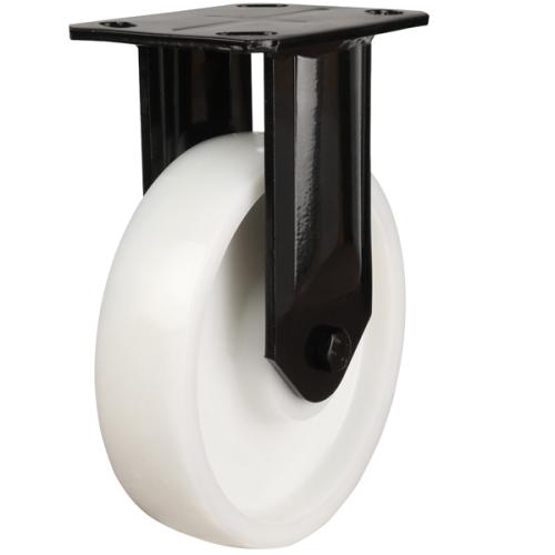 Extra Heavy Duty 150mm Nylon Fixed Castor - 1000kg Load