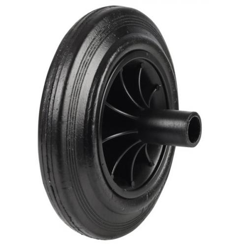 200mm Rubber Wheel [205kg max load]