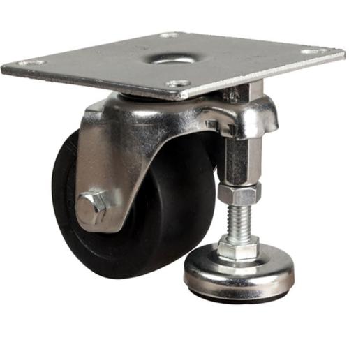 Heavy Duty 65mm Nylon Swivel Castor - 150kg Load