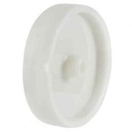 Light Duty 80mm Polypropylene Wheel - 150kg Load