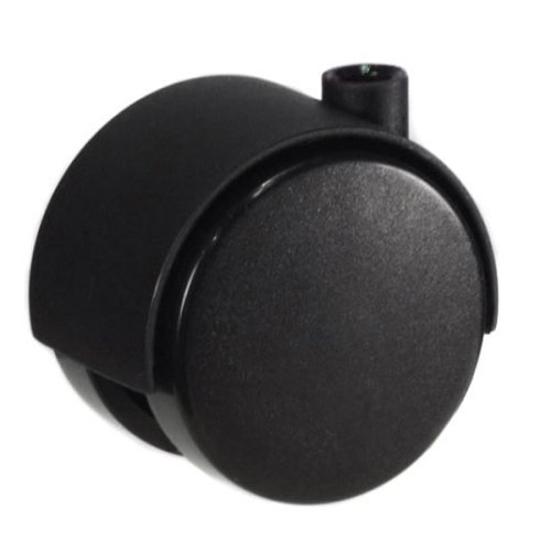 Light Duty 50mm Nylon Wheel - 50kg Load