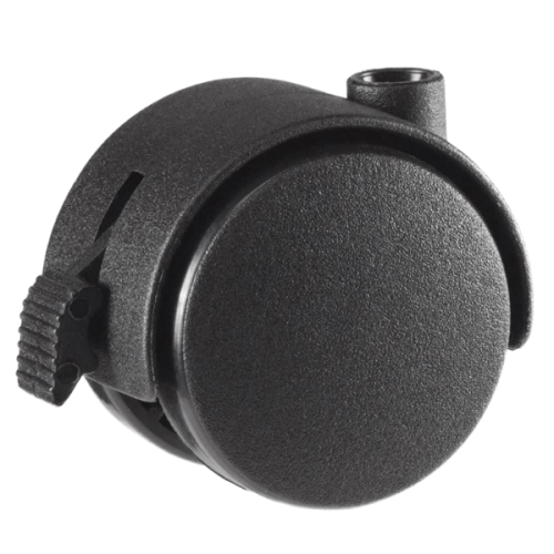Light Duty 50mm Nylon Wheel - 50kg Load
