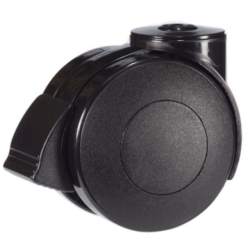 Medium Duty 75mm Nylon Wheel - 100kg Load