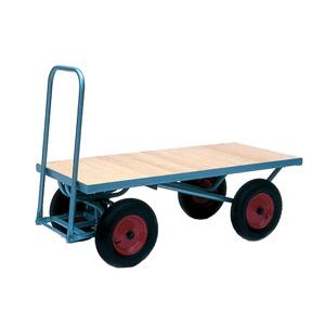 Top 4 Reasons Why We Love Pneumatic Wheels