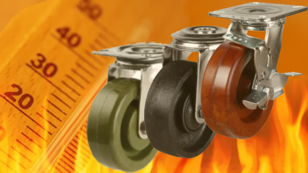 High Temperature Castors: Which Is Best For You?