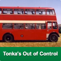 The Adventures of Tonka the Trolley - Chapter 6