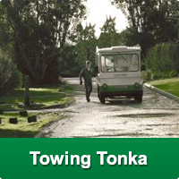 The Adventures of Tonka the Trolley - Chapter 7