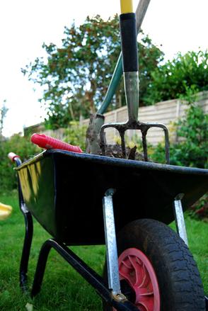 Outdoor Maintenance - Do you require garden cart wheels or wheelbarrow wheels? 