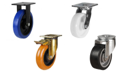 A collection of Heavy Duty Castors