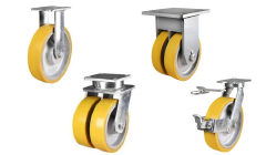 A collection of Industrial Duty Castors