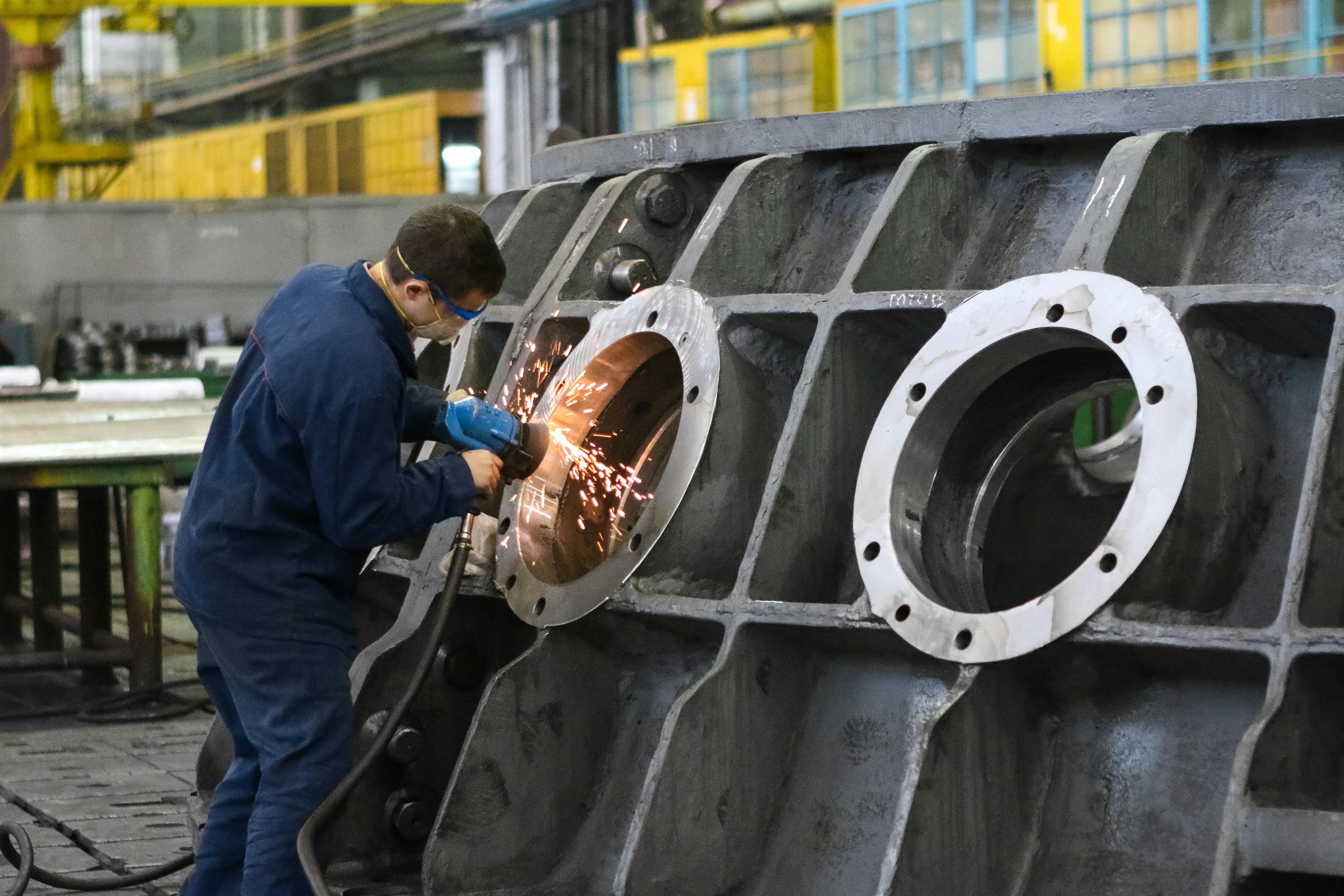 manufacturing services provided by atlas handling