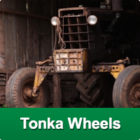 The Adventures of Tonka the Trolley - Chapter 3