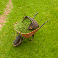 Require Wheelbarrow and Garden Cart Wheels for your Spring clean?