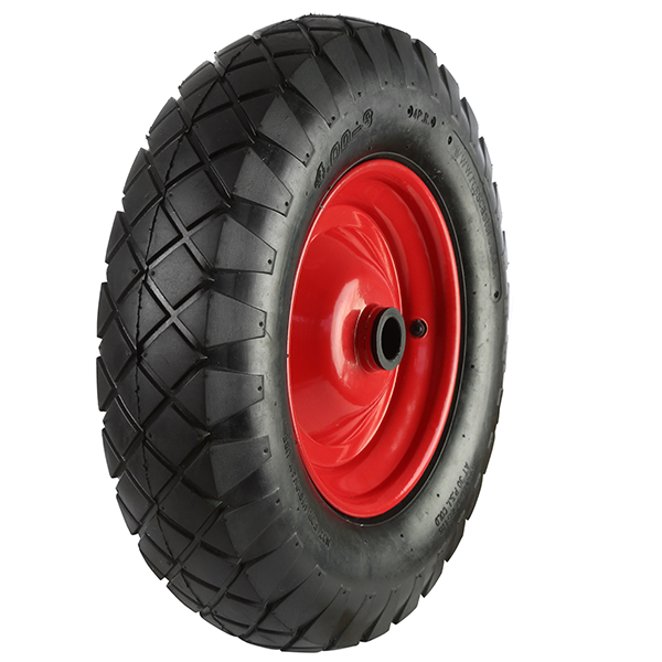 400mm Pneumatic Wheel